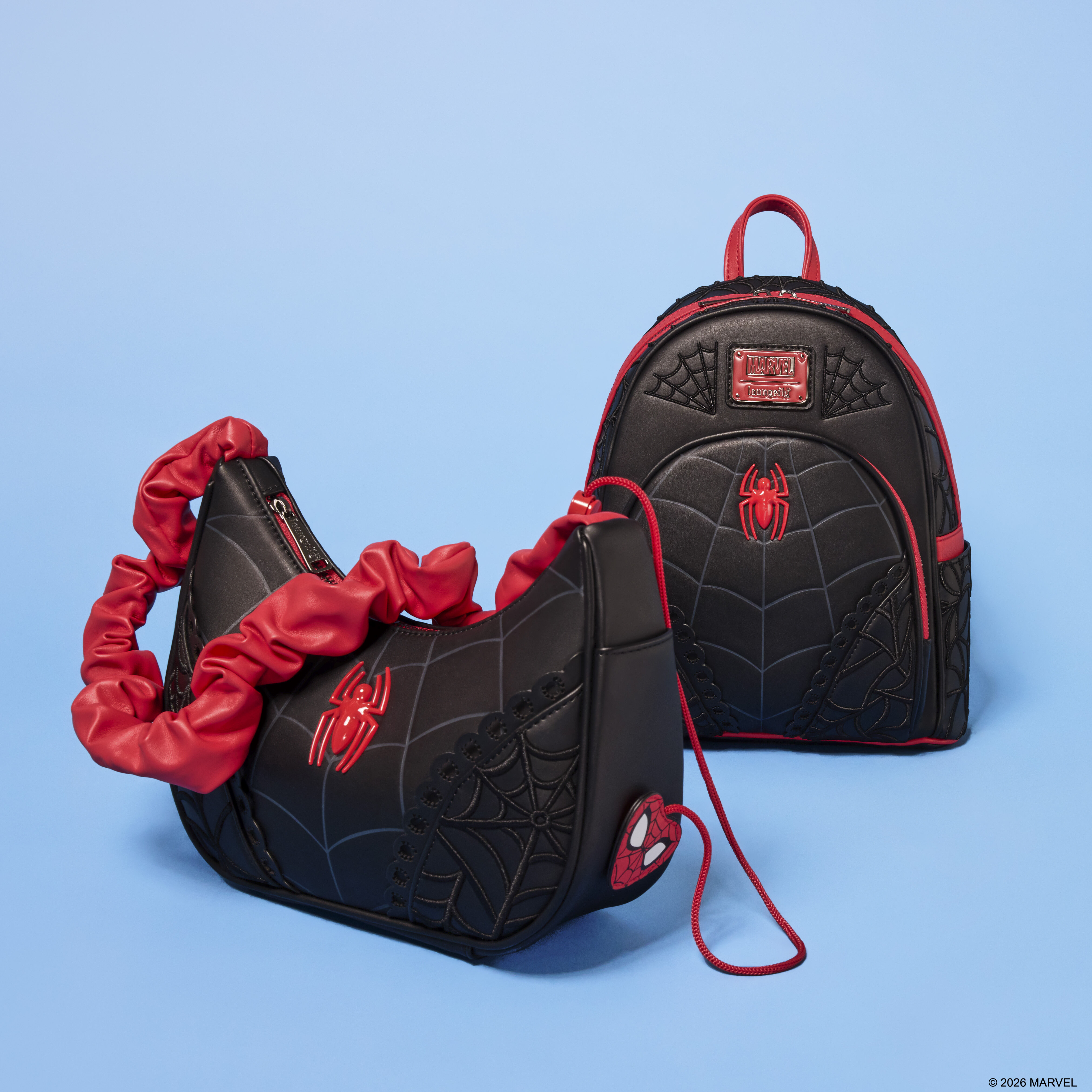 Spider-Man Mini Backpack | Loungefly